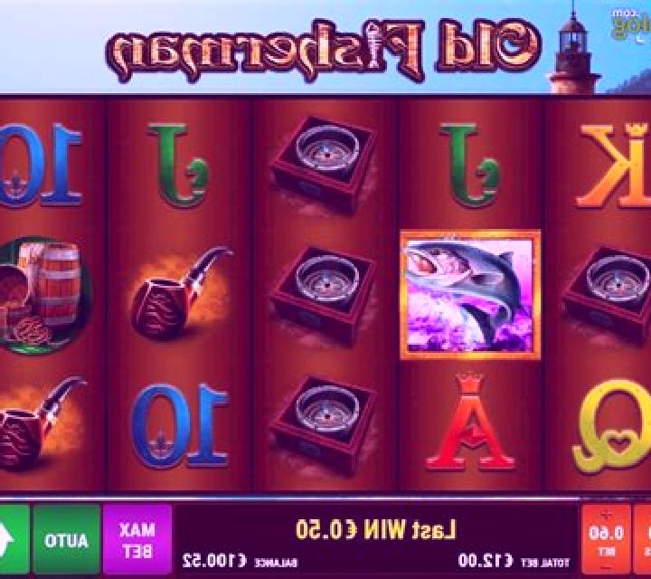 Old Fisherman slot
