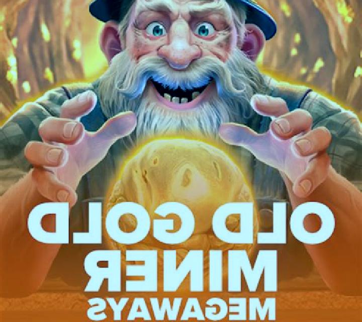 Old Gold Miner Megaways online slot