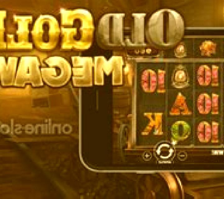 Old Gold Miner Megaways slot game