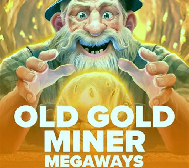 Old Gold Miner Megaways slot