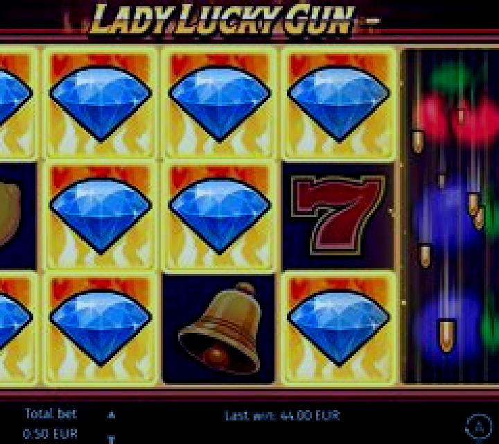 Old Gun online slot