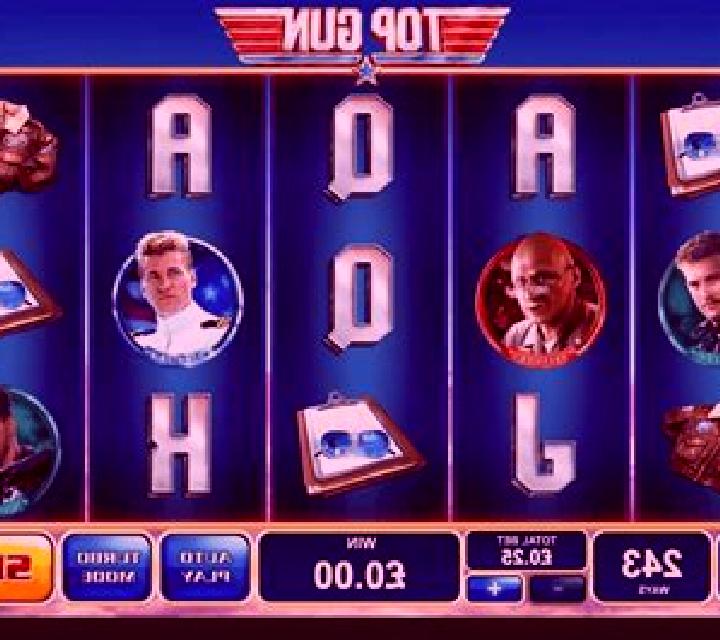 Old Gun slot machine