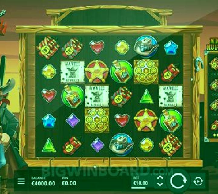 Old Gun slot