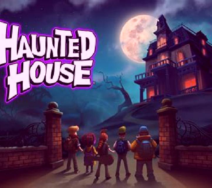 Old Haunted House online slot
