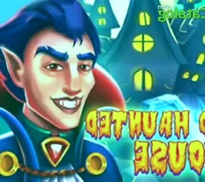 Old Haunted House slot