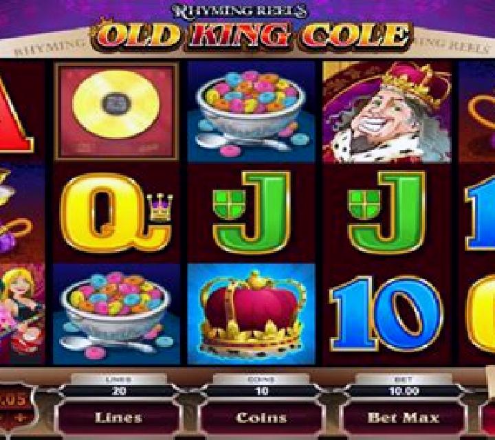 Old King Cole slot