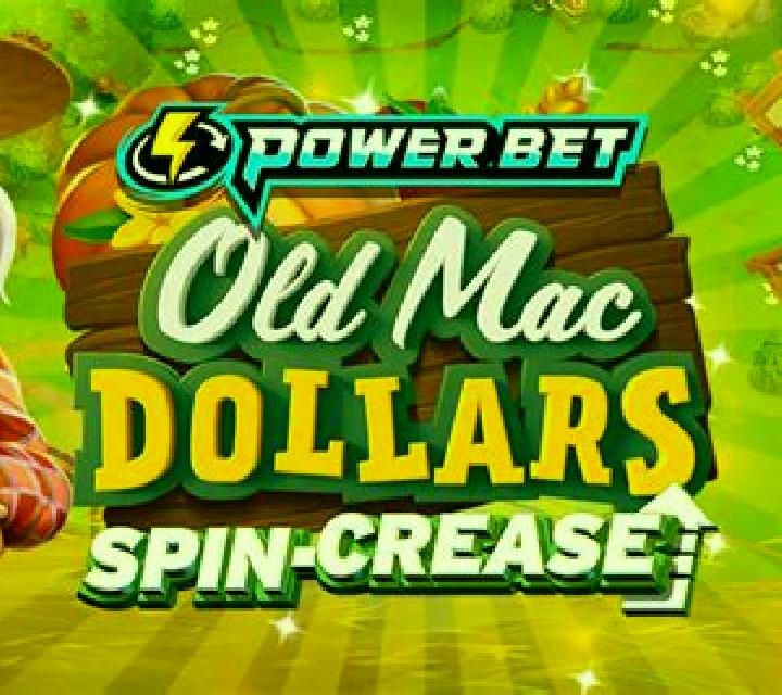 Old Mac Dollars online slot