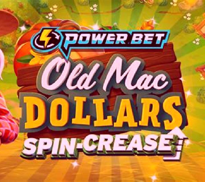 Old Mac Dollars slot game
