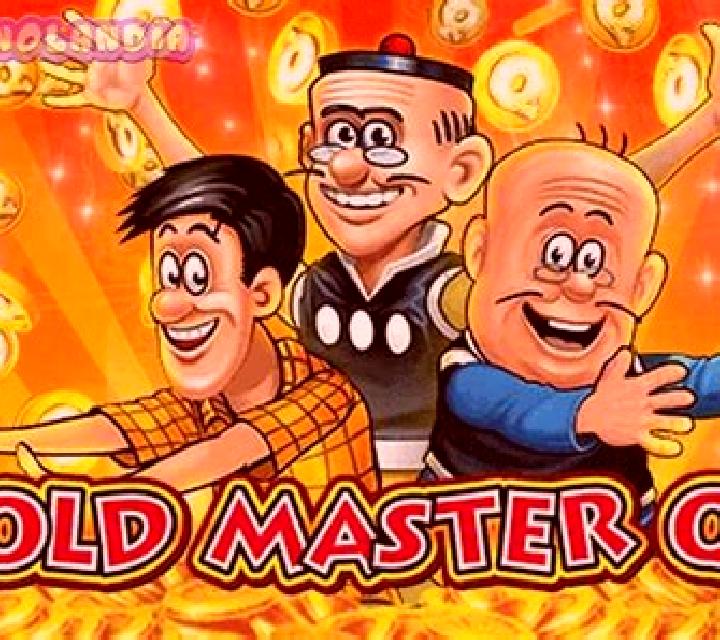 Old Master Q slot game