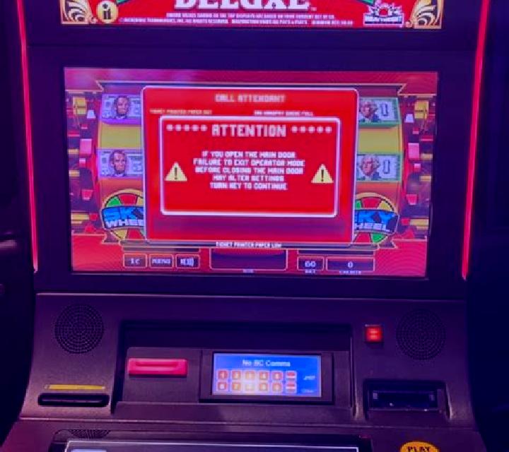 Old Money Deluxe slot game
