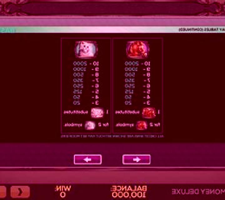 Old Money Deluxe slot