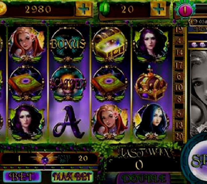 Old Neighbor Lady online slot