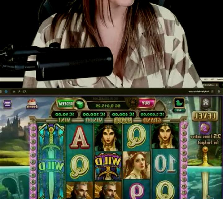 Old Neighbor Lady slot game