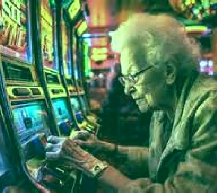 Old Neighbor Lady slot