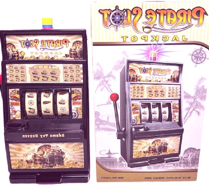 Old Pirate Rum slot machine