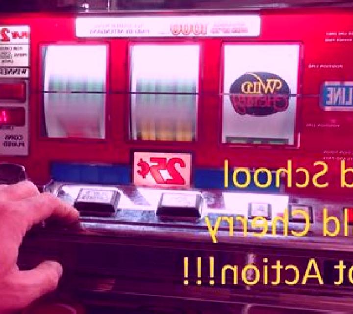 Old Timer slot game