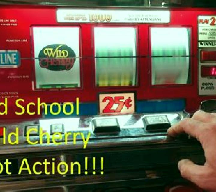 Old Timer slot machine