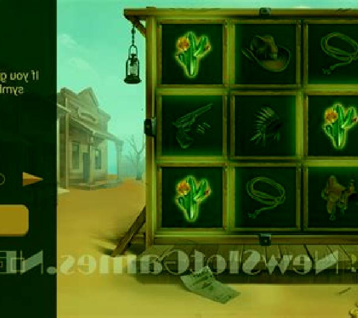 Old West slot