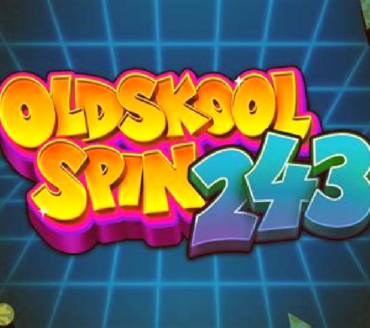 Oldskool Spin 243 slot machine