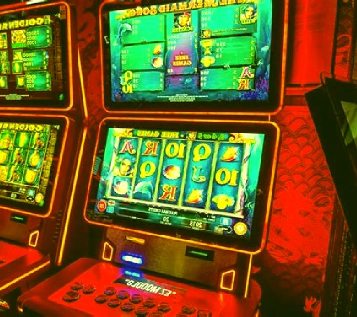 Oldtimer slot game