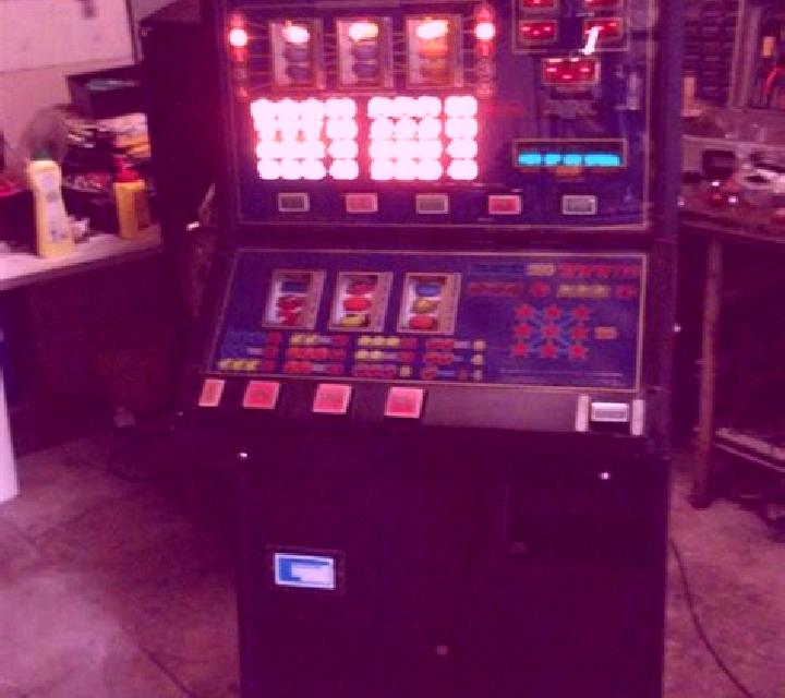 Oldtimer slot