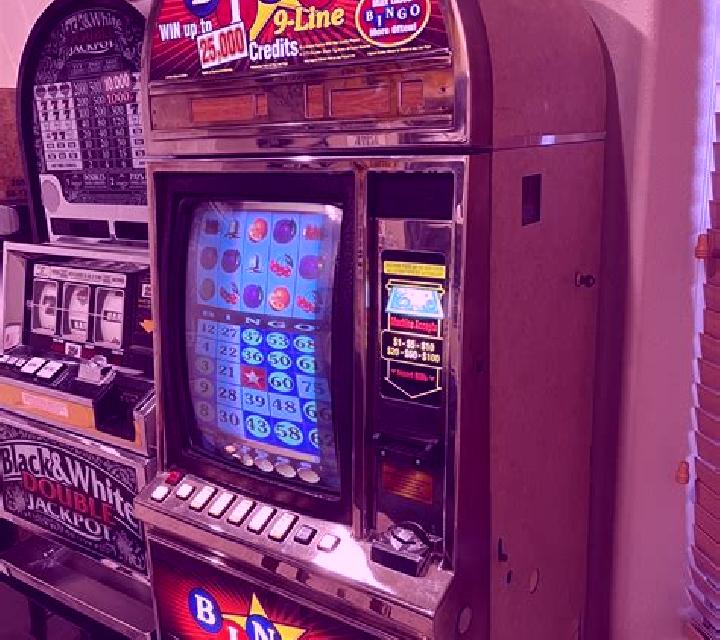 Ole Bingo slot machine
