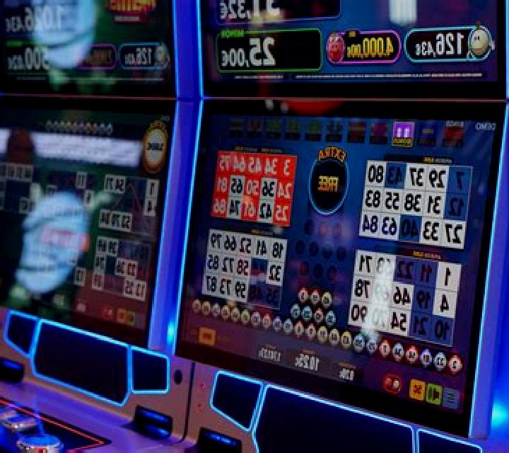 Ole Bingo slot