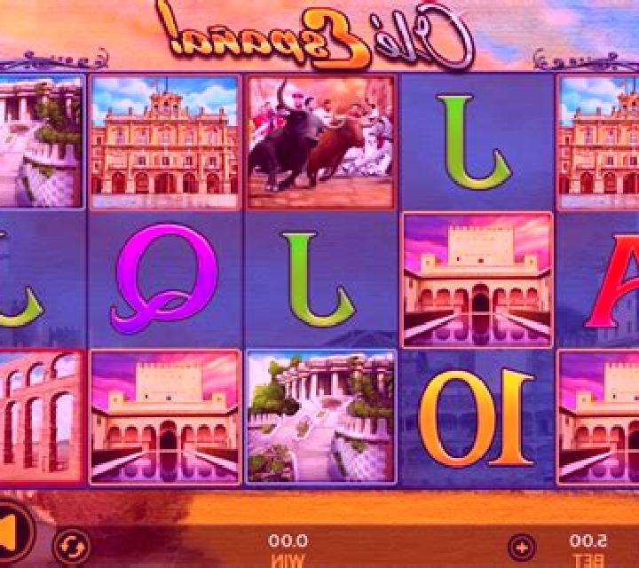 Ole Espana slot game
