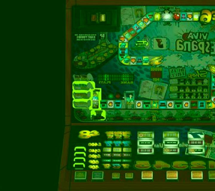 Ole Espana slot machine