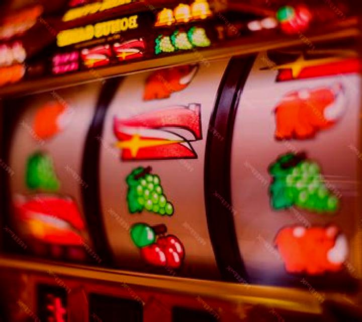 Olie Fortuin slot machine