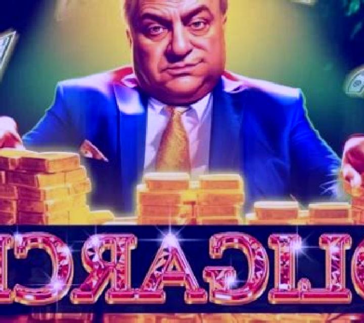 Oligarch slot game