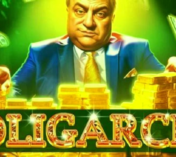 Oligarch slot machine