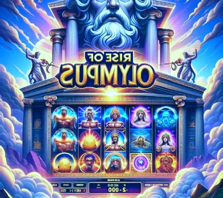 Olimpo Rise of Gods slot