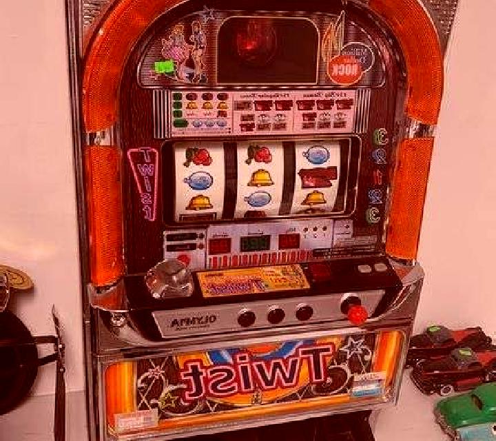 Oliver Twist slot machine
