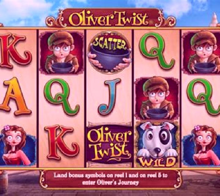 Oliver Twist slot