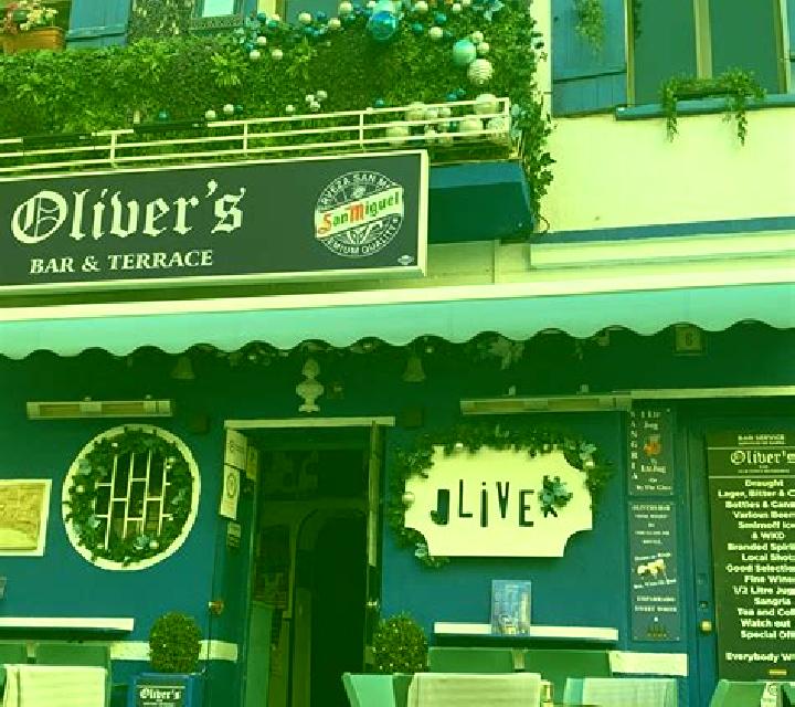 Oliver s Bar online slot