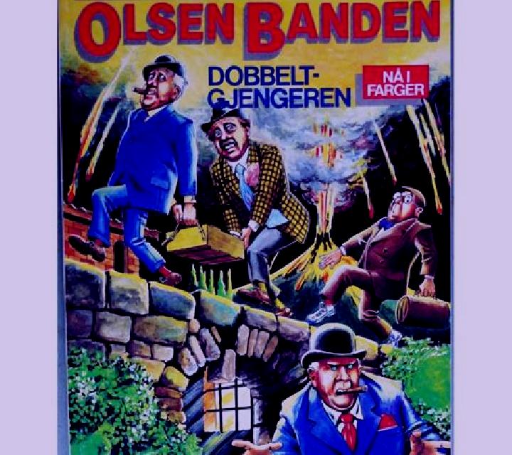 Olsen Banden online slot