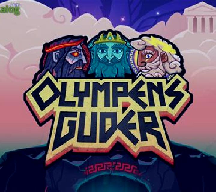 Olympens Guder slot
