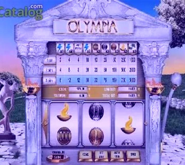 Olympia (GameScale) slot