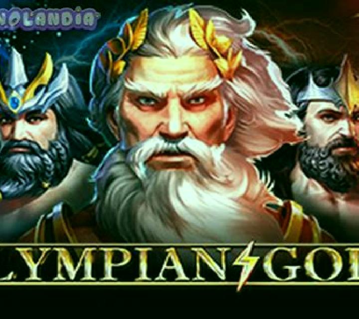 Olympian Candy online slot