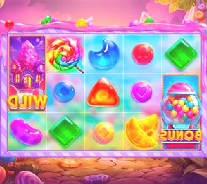 Olympian Candy slot game