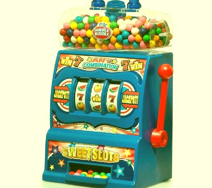 Olympian Candy slot machine