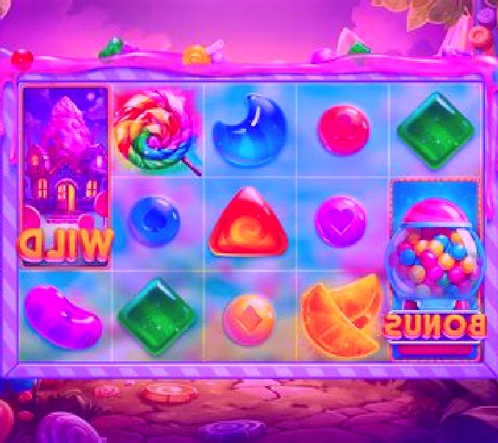 Olympian Candy slot
