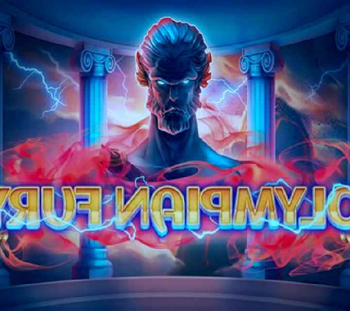 Olympian Fury online slot