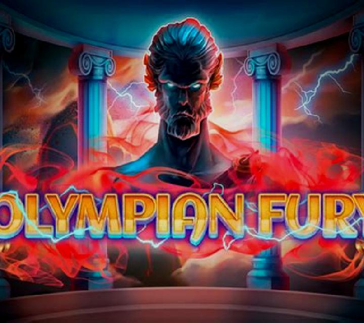 Olympian Fury slot game