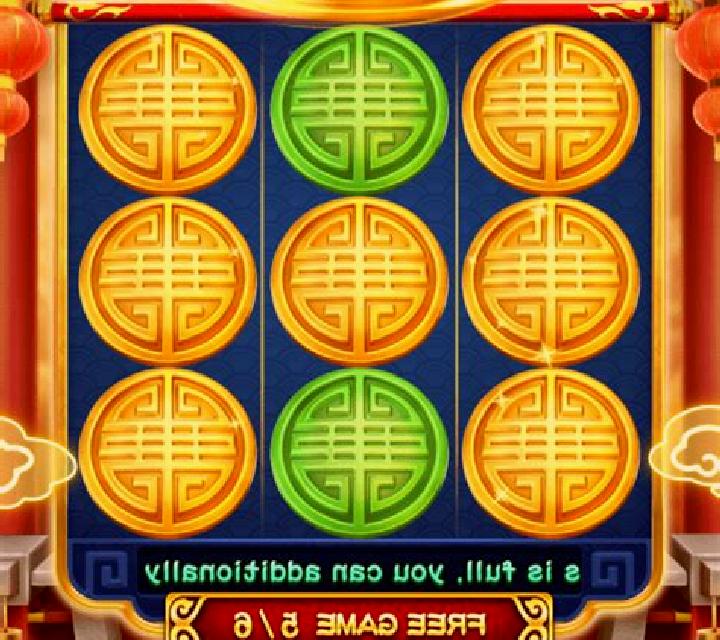 Olympian God Zeus (3x3) slot machine
