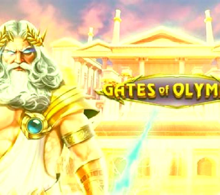 Olympian God Zeus online slot