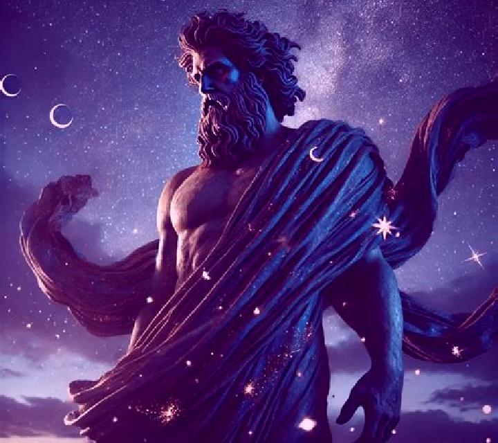 Olympian God Zeus (Pull Tabs) online slot