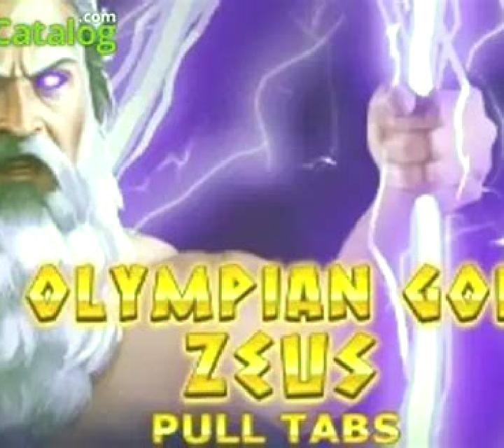 Olympian God Zeus (Pull Tabs) slot