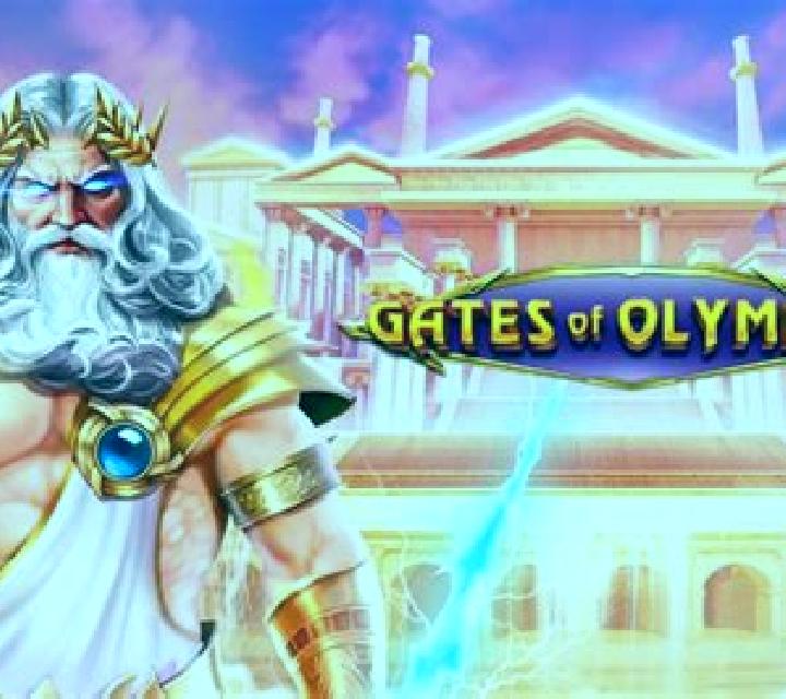 Olympian God Zeus slot game